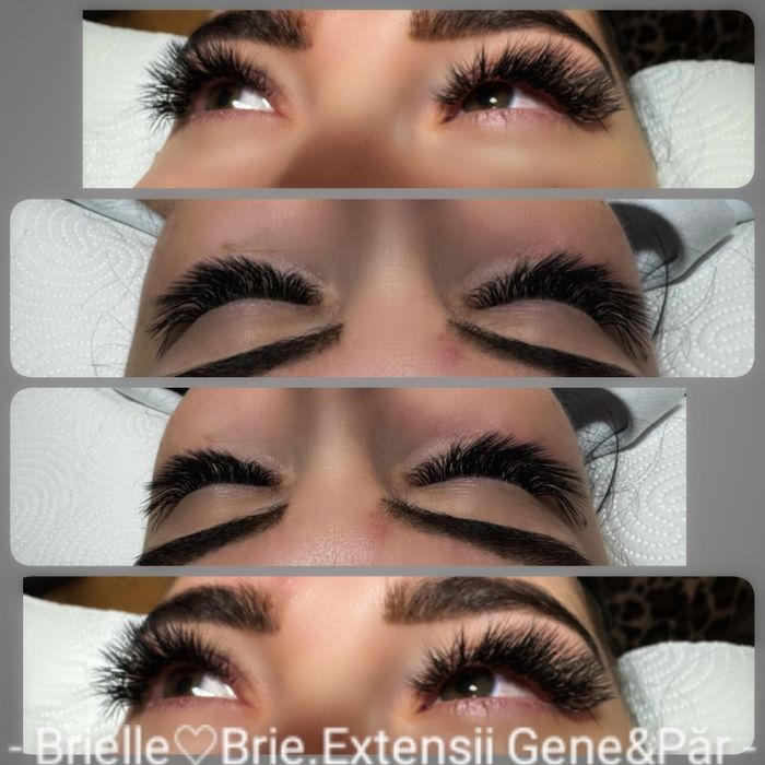 Extensii gene si par Braila