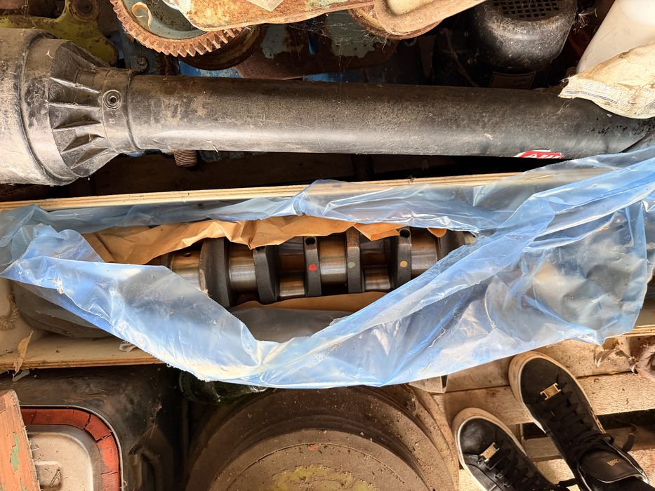 Колянов Вал - чисто нов