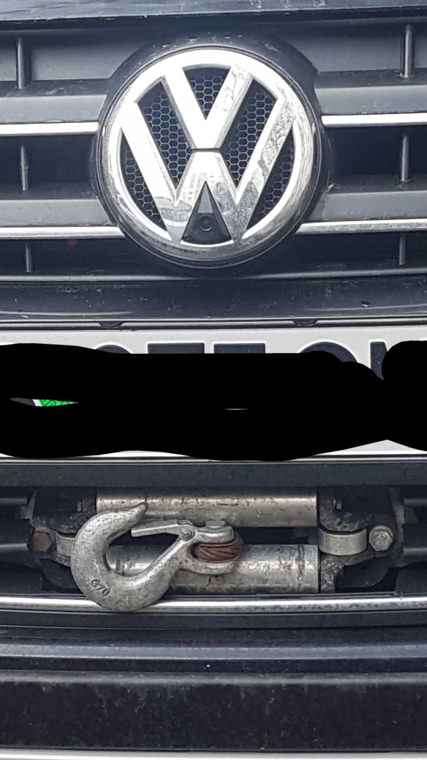 Autoutilitara Amarok pick up