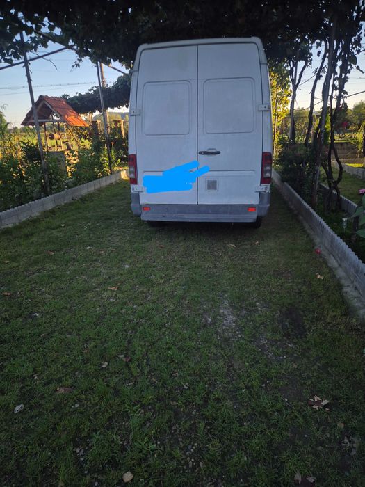 Mercedes sprinter