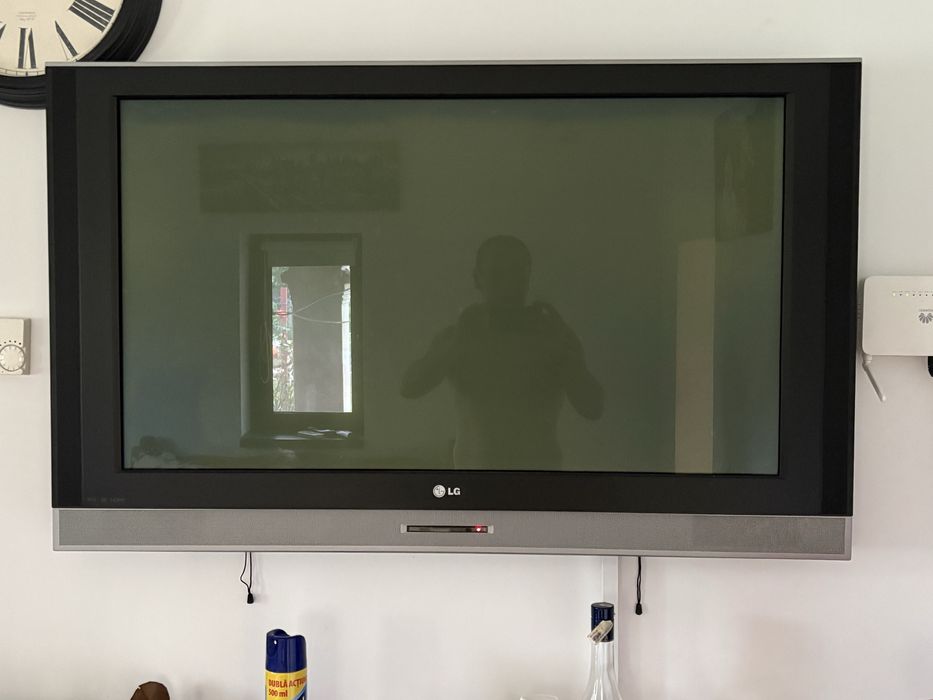 Tv LG plasma impecabil