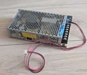 Vand sursa Delta 12V/13.8V cu functie UPS