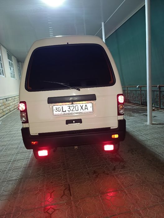 DAMAS 2 holIati alo..Motor xodovoy zoʻr..