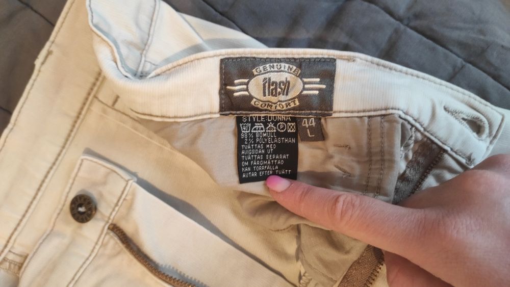 Pantaloni barbati - jeans - mărime L