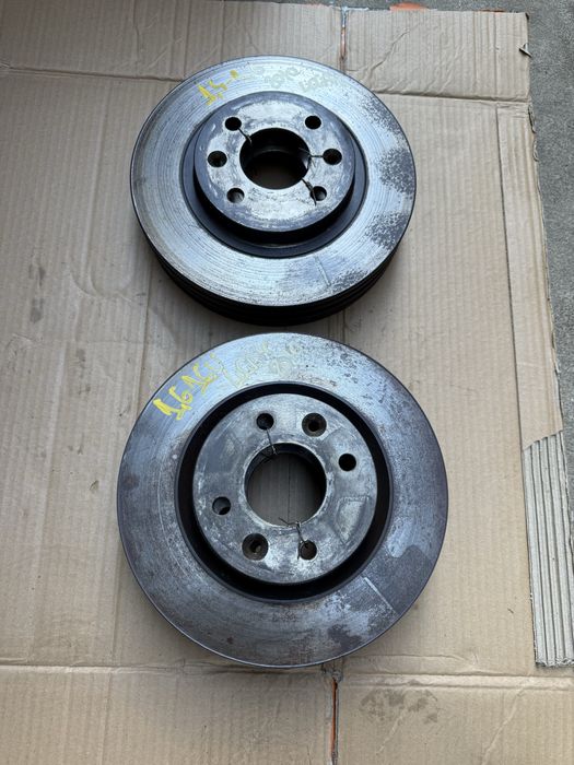 Vand discuri frana dacia Logan/Mcv/pick up 1.6/1.5-2008/2012