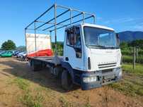 Iveco Evrocargo 130Е28 НА ЧАСТИ