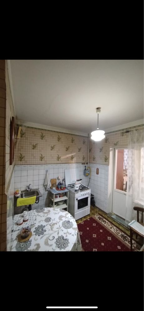 Продам 3-комнатную квартиру! Массив Сергели-4