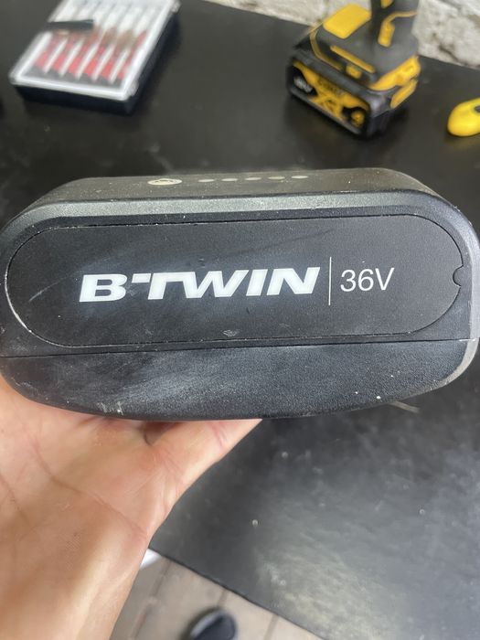 Baterie bicicleta electrica b-twin
