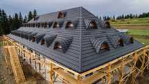 Montaj Acoperișuri Noi – Eleganță și Protecție pentru Locuința Ta