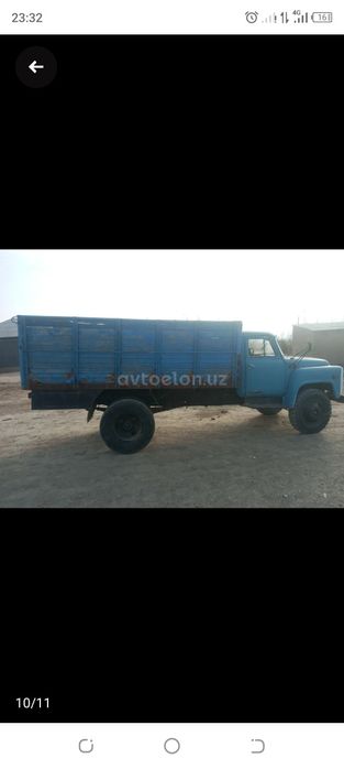 Gaz 53 1978yil gaz