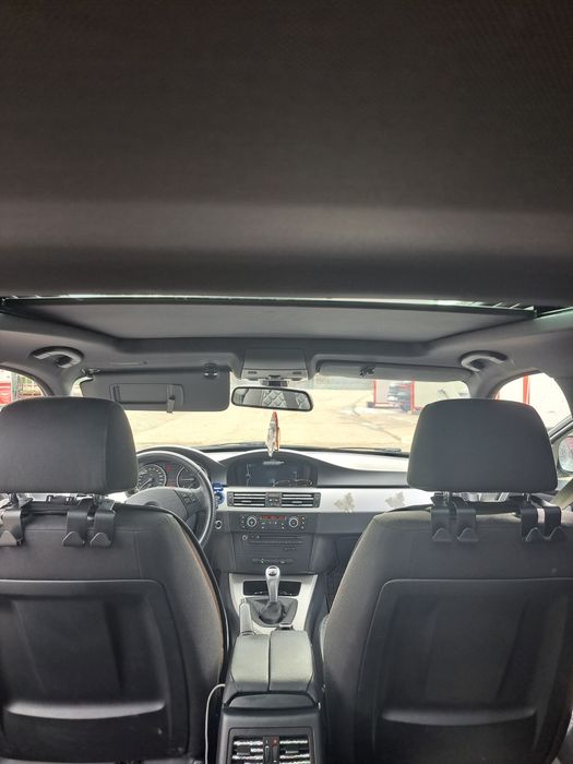 Vând bmw seria 3