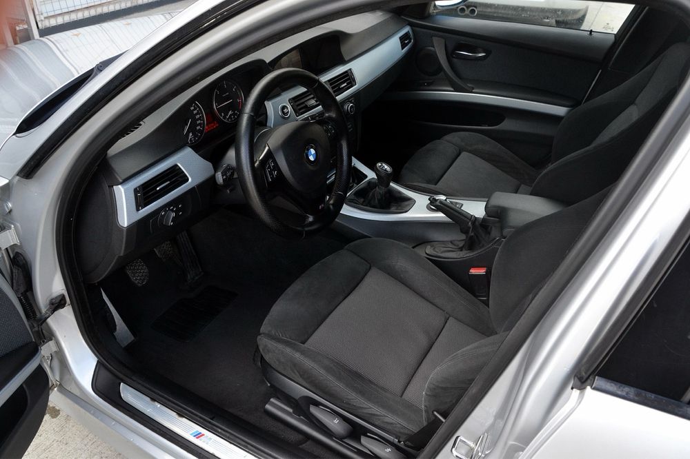 BMW 320D E90 M Paket 2008.11 Alcantara Distributie noua