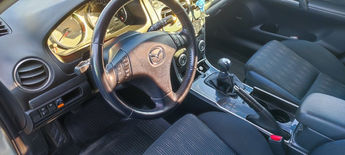 Mazda 6 | 2006 EURO4