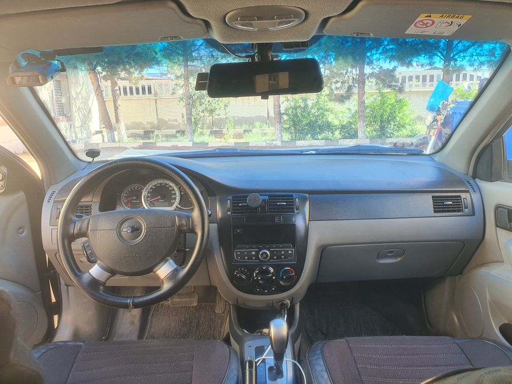 Chevrolet Gentra 2016