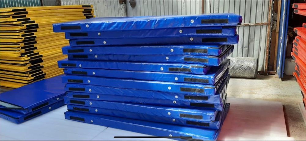 Маты настил лучшая цена и качество для залов от ES SPORT