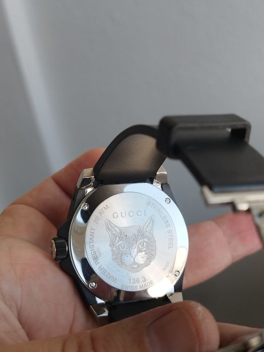 Ceas Gucci Dive 136.3