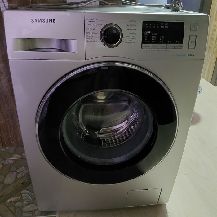 Стиральная машина Samsung WW60J4