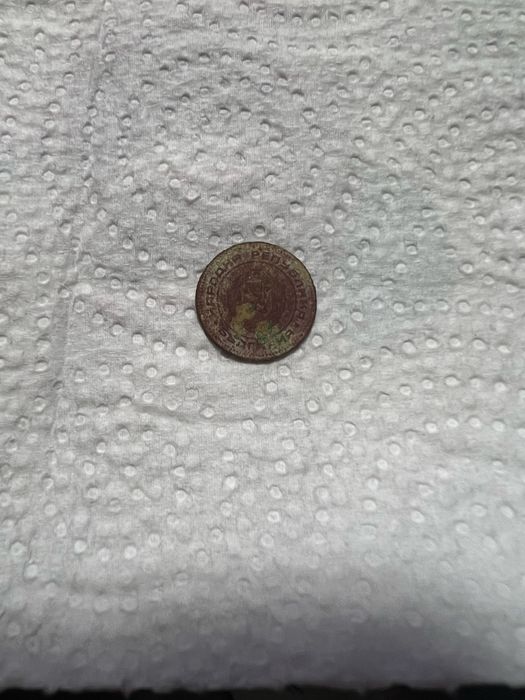 Монета от 10 стотинки 1974 по договаряне