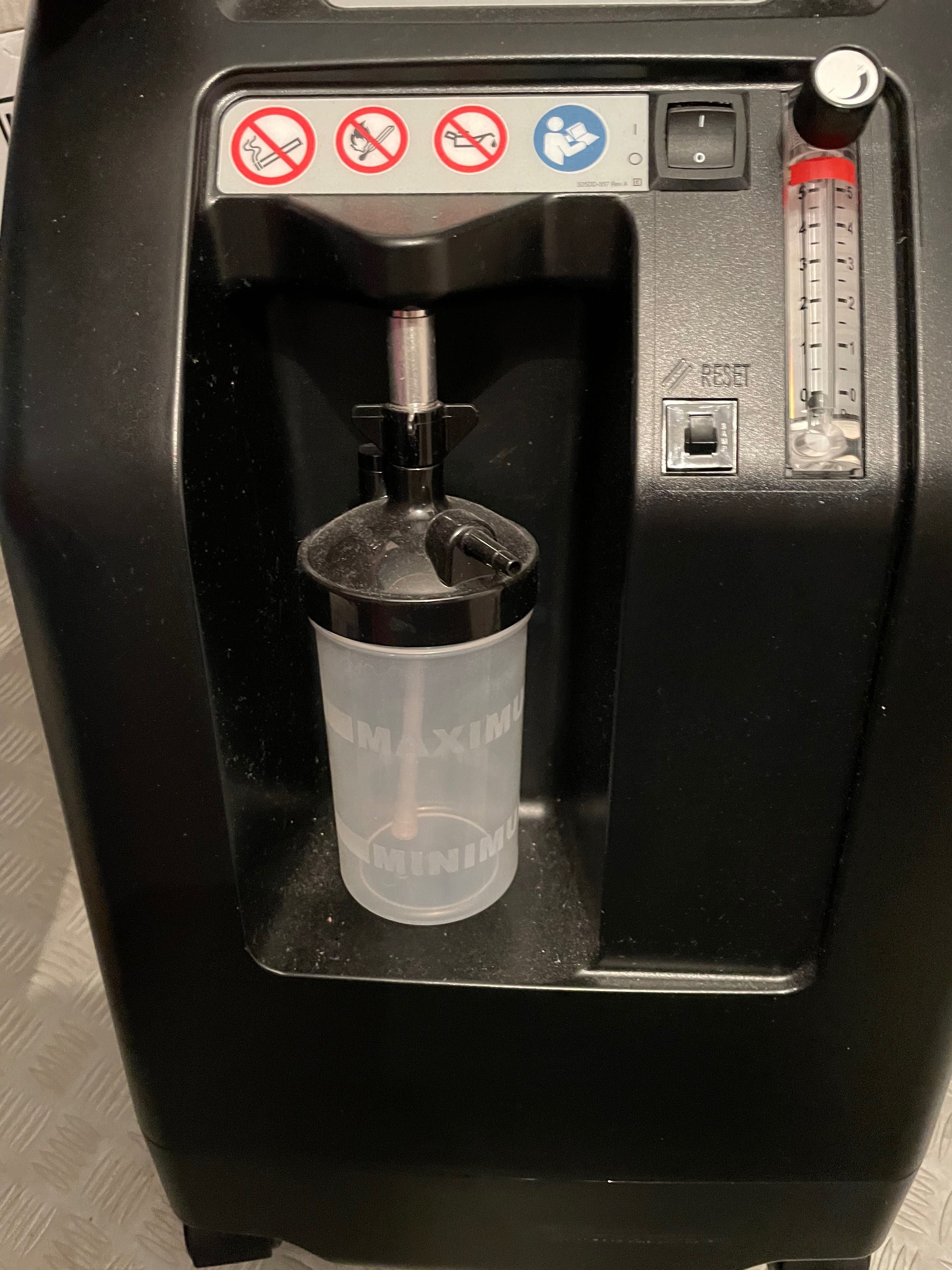Кислороден концентратор DeVilbiss Compact 525KS 5l/min