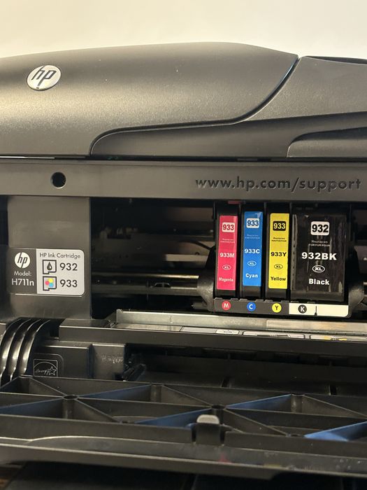 Imprimanta HP Officejet 6700 Premium