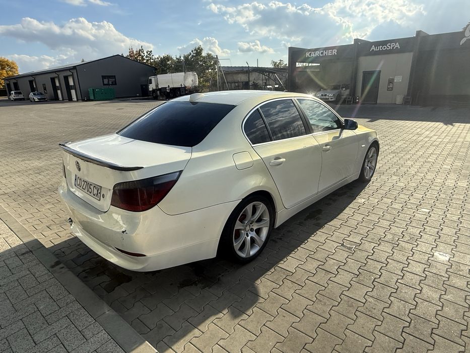 Bmw e60  M57.
