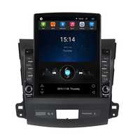 Navigatie Mitsubishi Outlander Tesla Style Navi-it, Android 13 2+32 GB