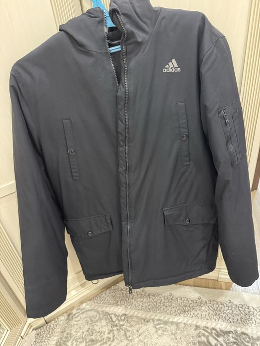 Зимняя куртка отличная