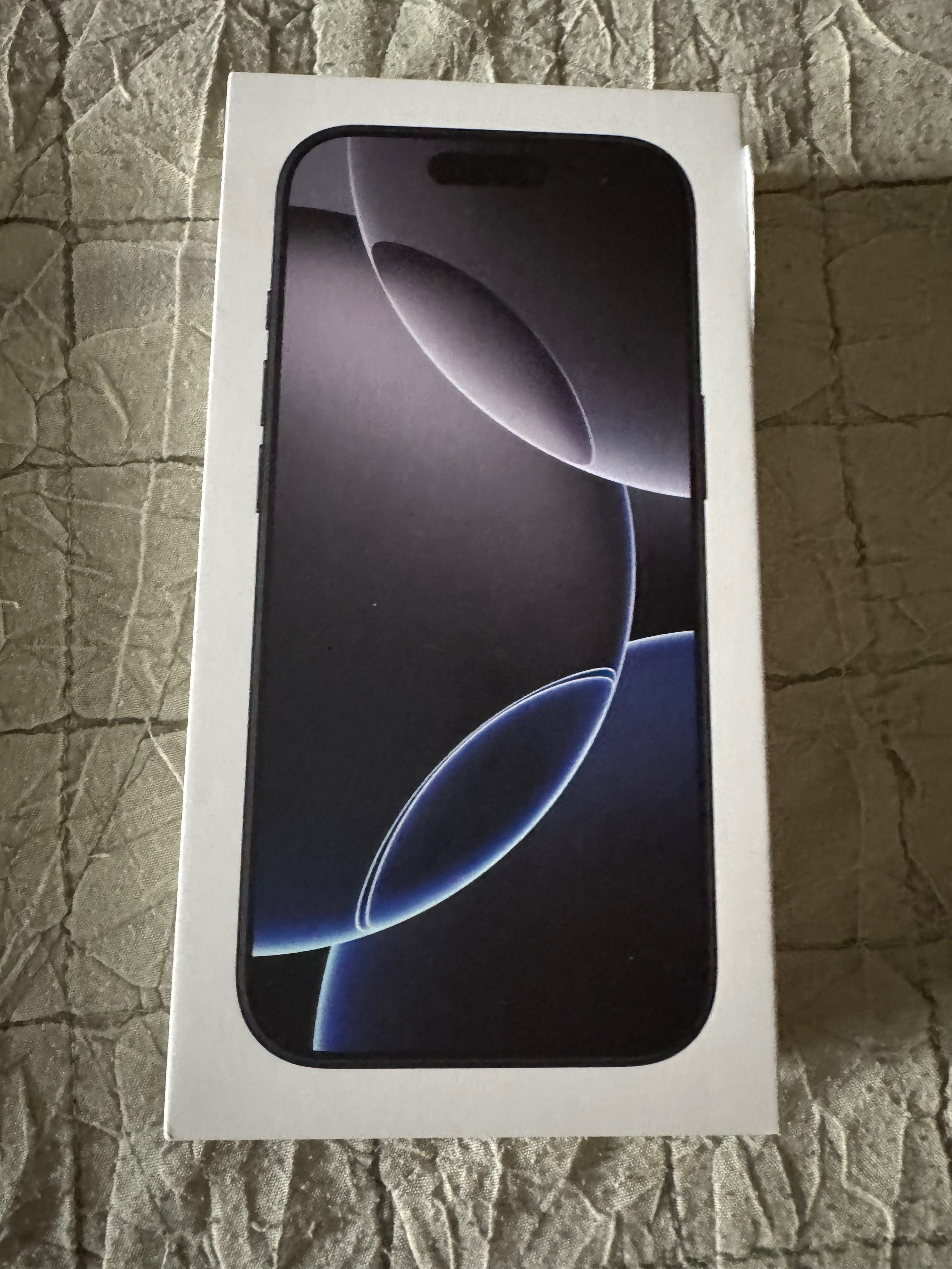 Iphone 16 pro 128gb