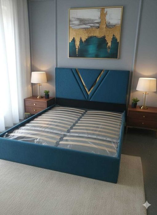 Кровать двуспальный