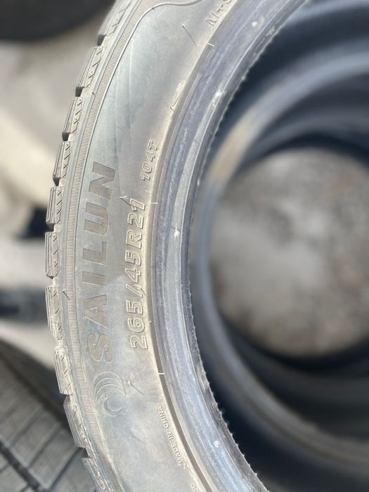 Шины в отличном состояний