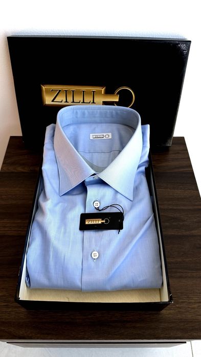 Мужская рубашка ZILLI