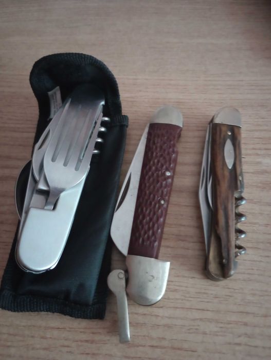 Briceag Camillus, Robert Klaas și Kleber