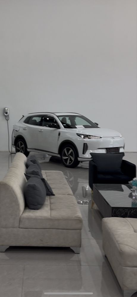 Changan nevo q05