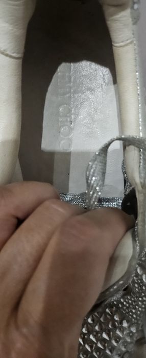 Jimmy choo сникърси, Love Moschino сникърси