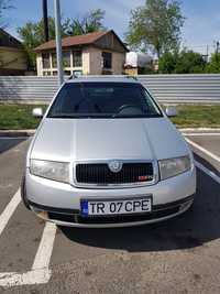 Skoda fabia 2002 benzina+gpl