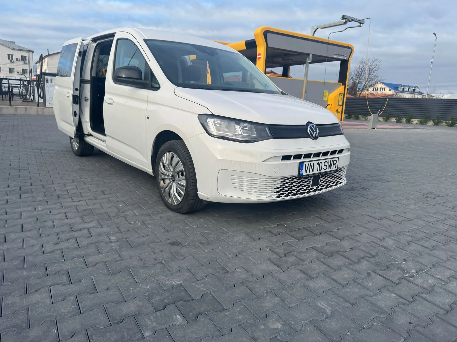 Volkswagen Caddy 2021 VW Caddy