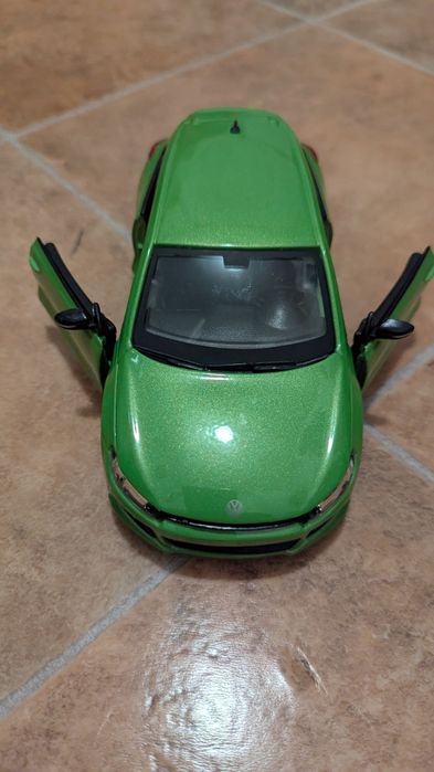 Macheta Volkswagen Scirocco R 1:24