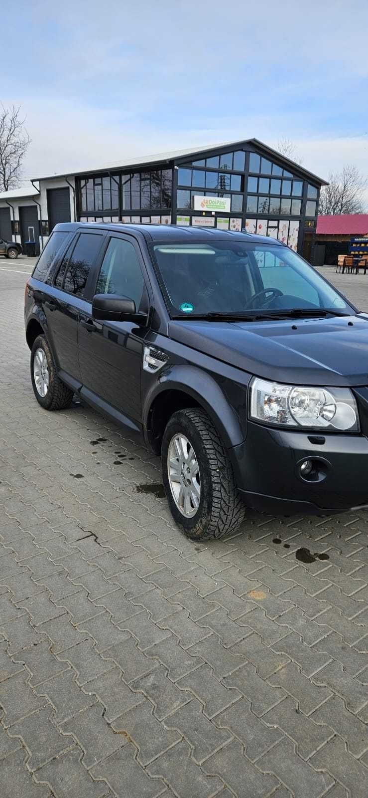 Vand URGENT - Land Rover Freelander 2