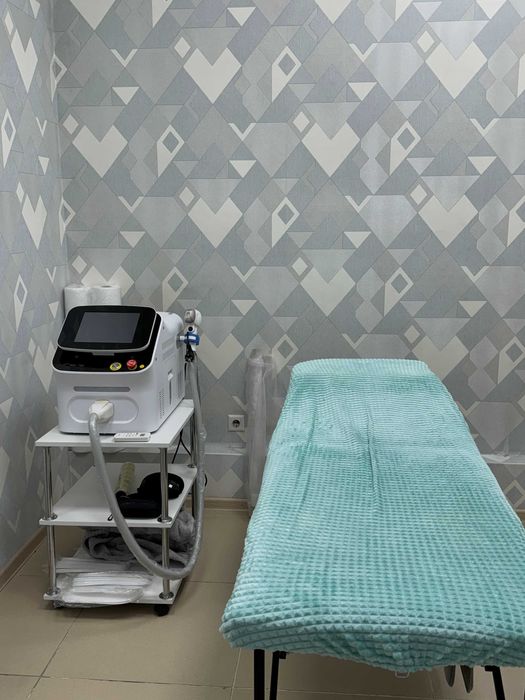 Продам аппарат лазерной эпиляции