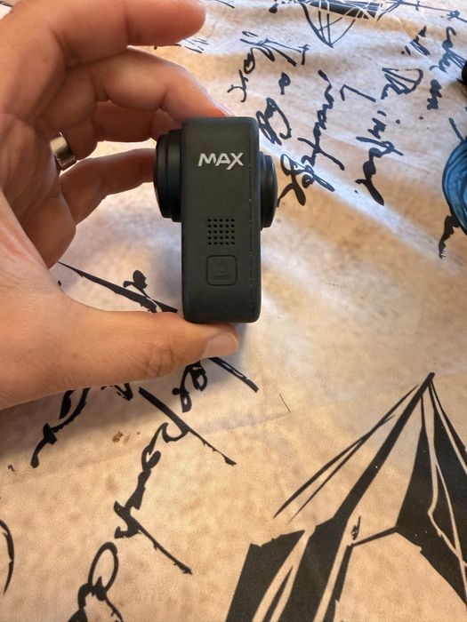 GoPro Max 360 aproape nou