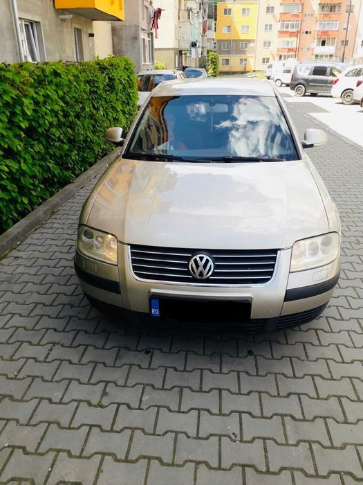 Passat 1.8 Turbo