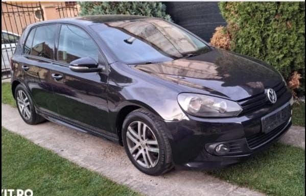 Wv golf 6 2011 90cp