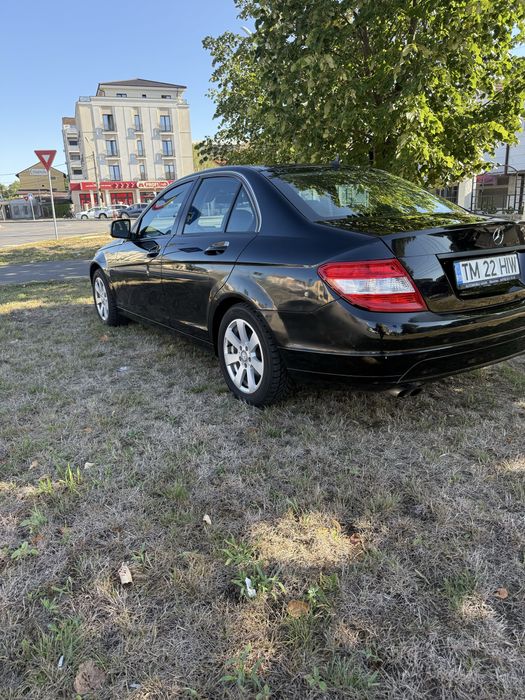 Vand Mercedes C 200,1,8 Benzina ,164 Cp,105.000 Km