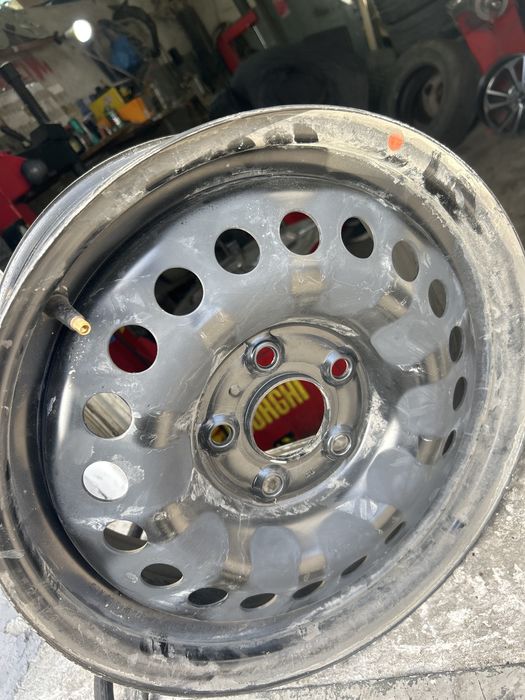 Диска штамповный Киа хюндай