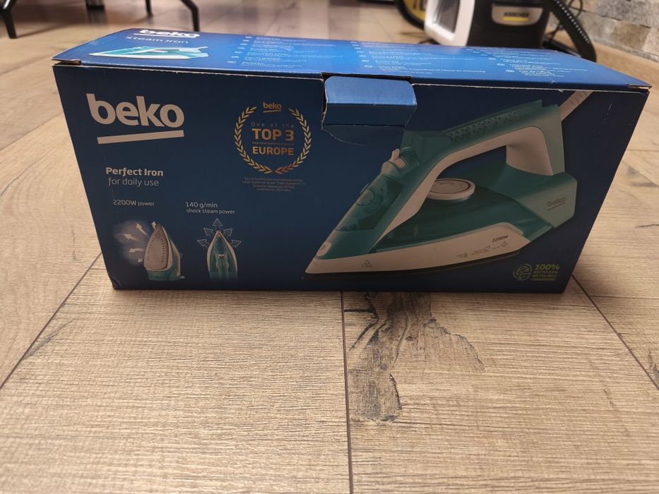 Ютия Beko чисто нова