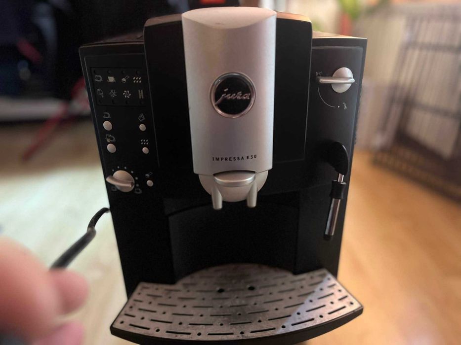 Кафеавтомат JURA