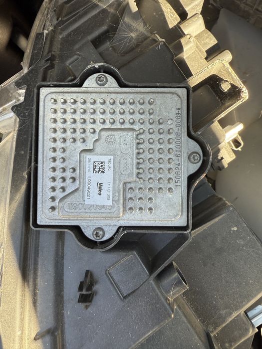 Calculator /modul led far Renault Espace 5 / Talisman