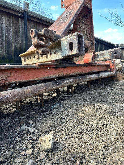 Freză rotativă perfectă