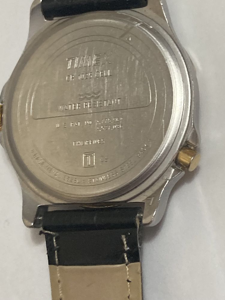 Ceas Vintage Timex Indiglo Quartz CR 1025