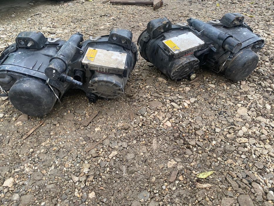 Faruri jaguar x type